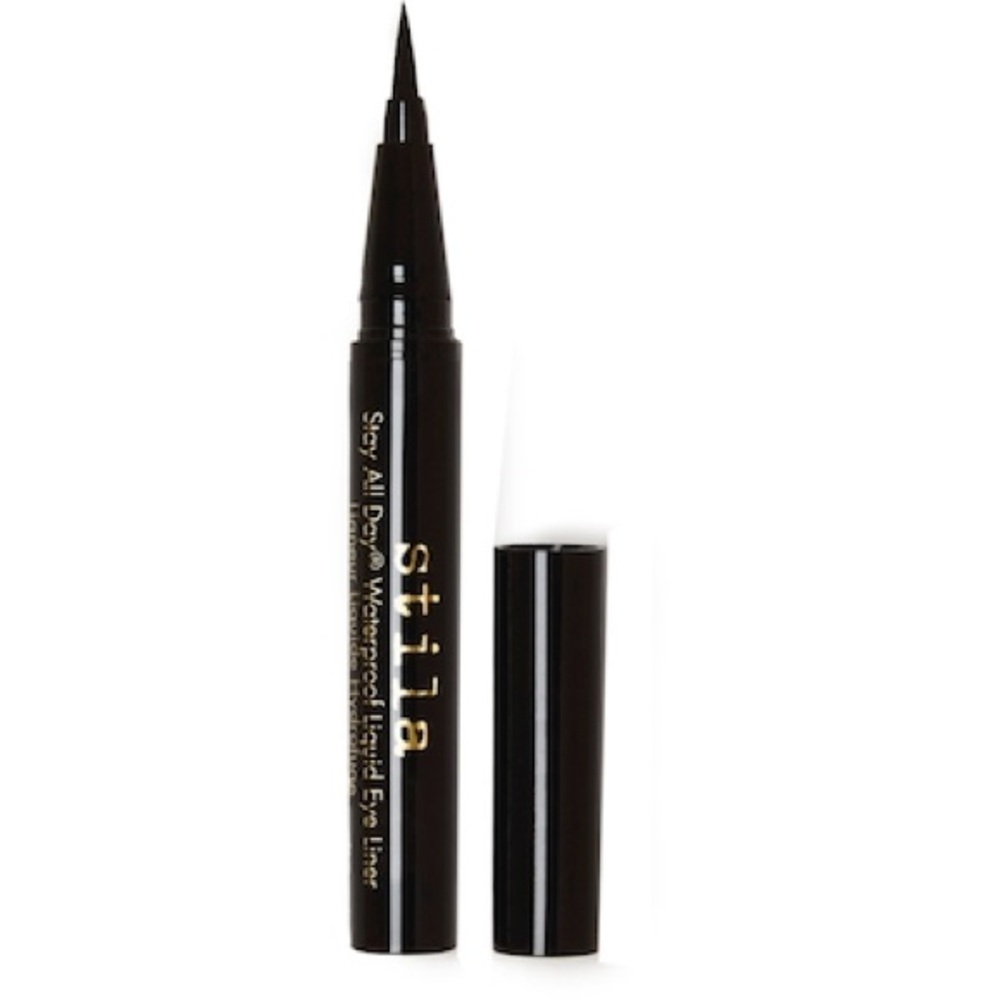 Stila Travel Size Black Stay All Day Liquid Eyeliner - Picture 1 of 4